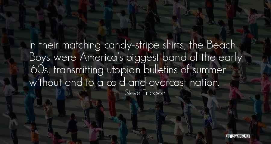 Lucatch Quotes By Steve Erickson Lucatch Quotes By Steve Erickson