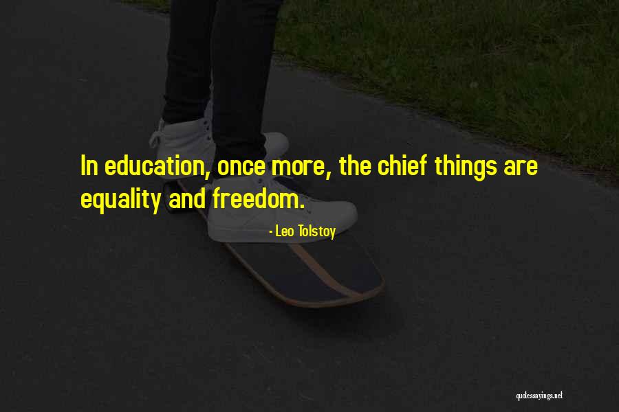 Lucayans Quotes By Leo Tolstoy