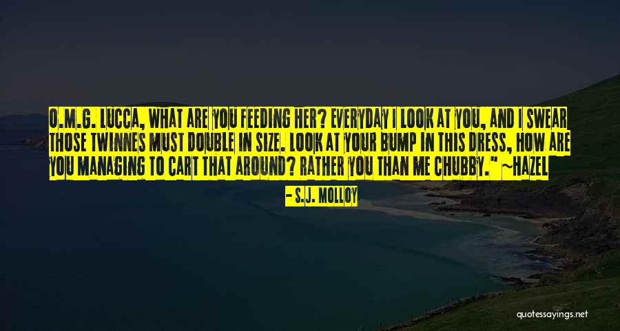 Lucca Quotes By S.J. Molloy Lucca Quotes By S.J. Molloy