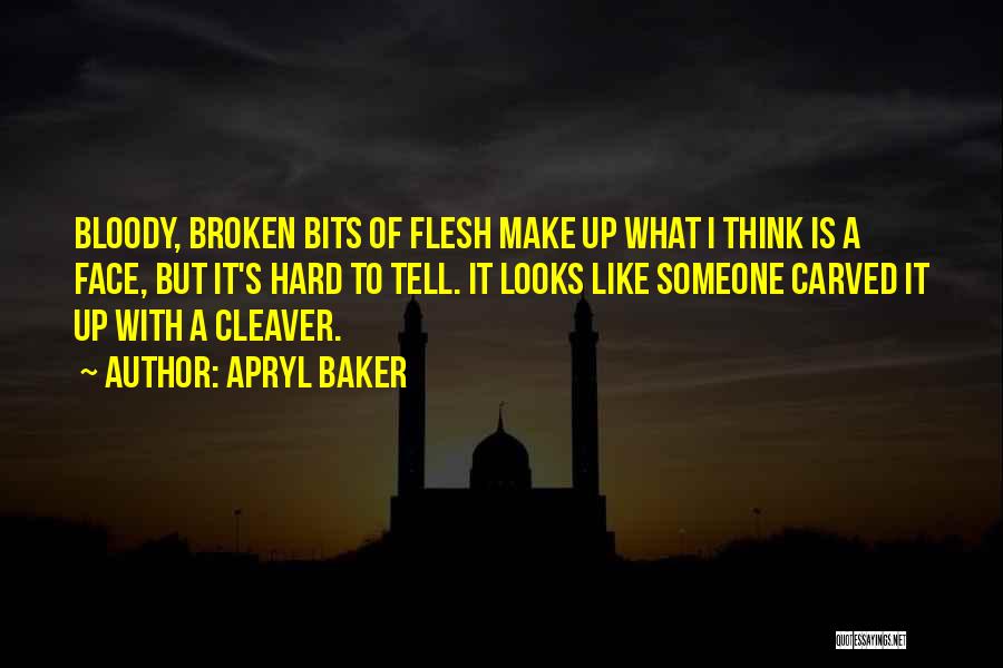 Luccarelli Puglia Quotes By Apryl Baker
