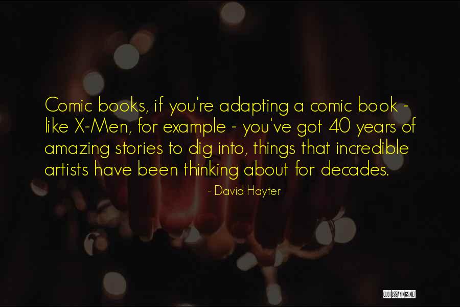 Luccas Pizzeria Quotes By David Hayter Luccas Pizzeria Quotes By David Hayter