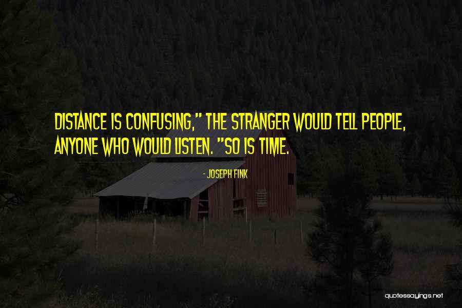 Lucchesi Family Quotes By Joseph Fink Lucchesi Family Quotes By Joseph Fink