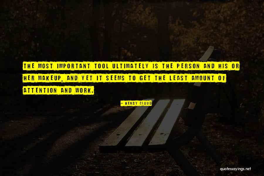 Lucchetta Builders Quotes By Henry Cloud Lucchetta Builders Quotes By Henry Cloud