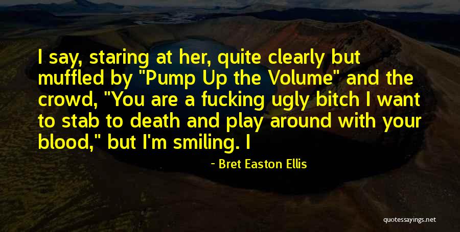 Lucchettis Marshfield Quotes By Bret Easton Ellis Lucchettis Marshfield Quotes By Bret Easton Ellis