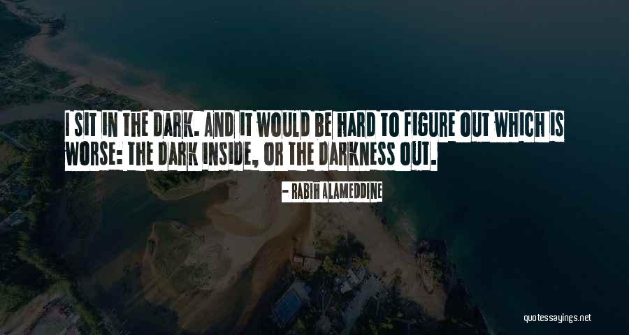 Lucchinos Salon Quotes By Rabih Alameddine Lucchinos Salon Quotes By Rabih Alameddine