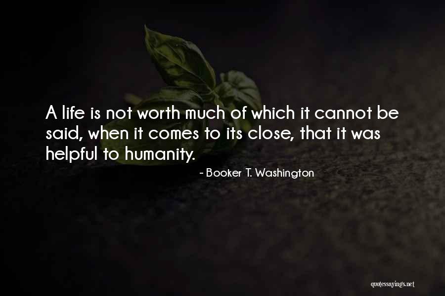 Lucciana Beynon Quotes By Booker T. Washington Lucciana Beynon Quotes By Booker T. Washington