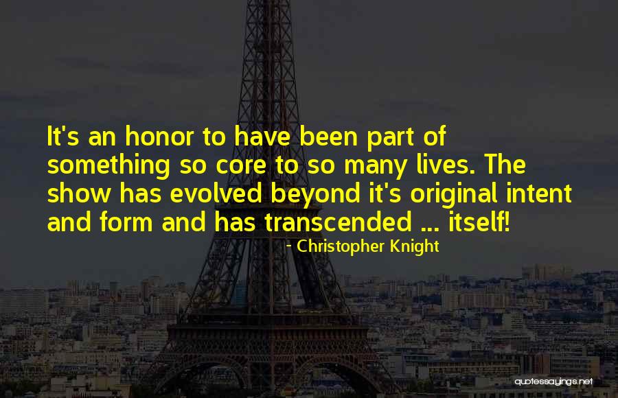 Lucciana Josephine Quotes By Christopher Knight Lucciana Josephine Quotes By Christopher Knight