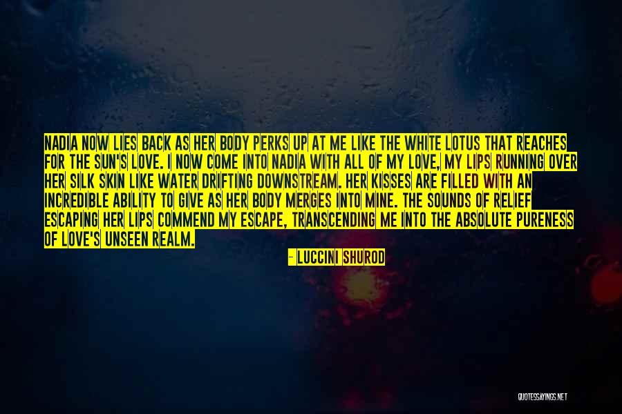 Luccini Shurod Quotes 932121