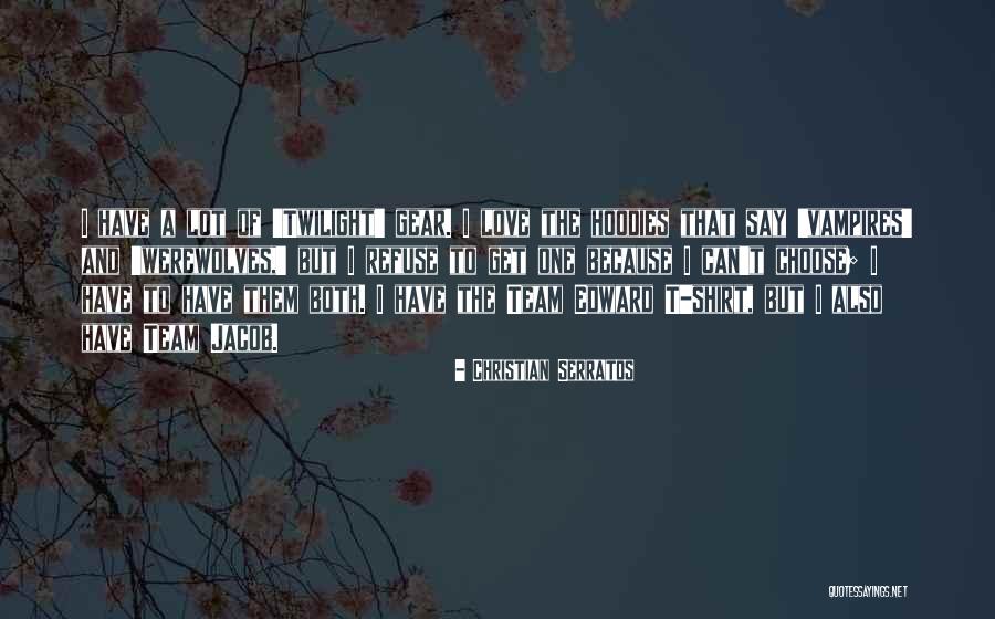 Lucciola Iluminacion Quotes By Christian Serratos Lucciola Iluminacion Quotes By Christian Serratos