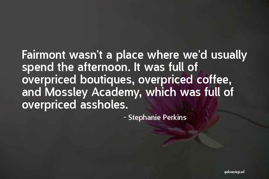 Lucciole Quotes By Stephanie Perkins Lucciole Quotes By Stephanie Perkins