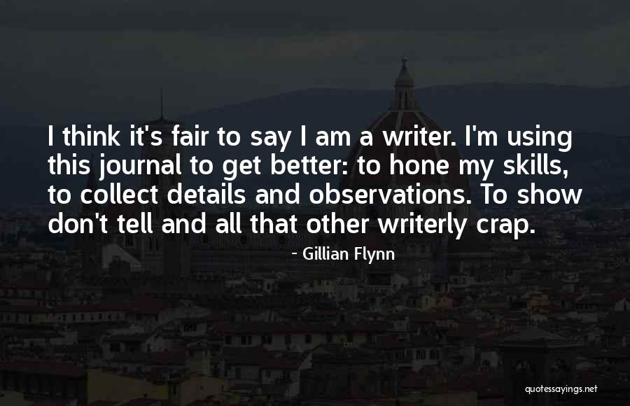 Luccioni Pizza Quotes By Gillian Flynn Luccioni Pizza Quotes By Gillian Flynn