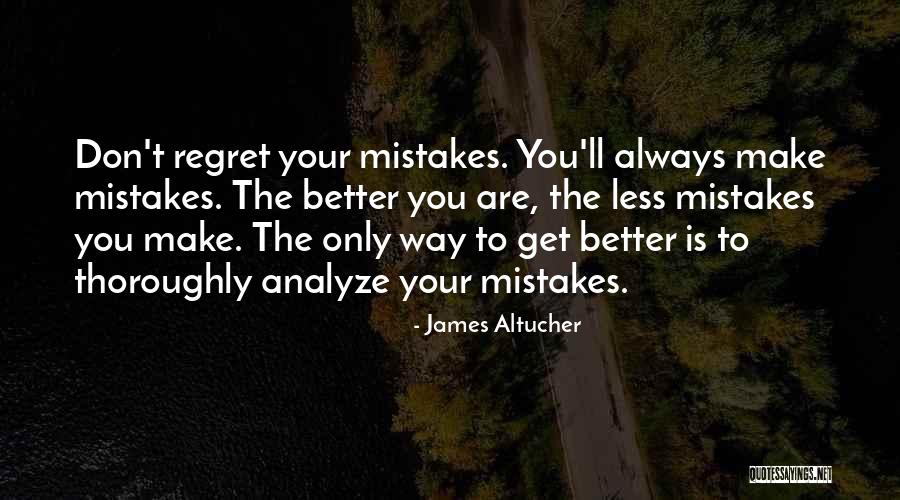 Luccioni Pronunciation Quotes By James Altucher Luccioni Pronunciation Quotes By James Altucher