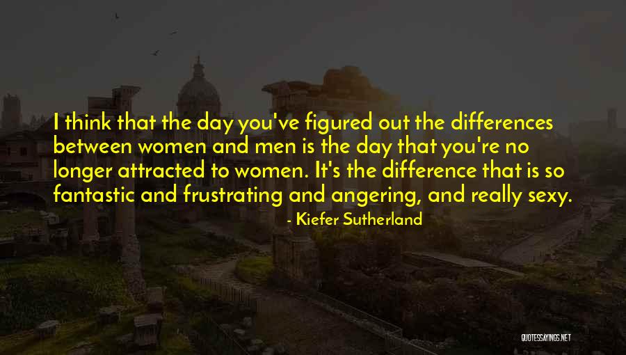 Luccock Camp Quotes By Kiefer Sutherland Luccock Camp Quotes By Kiefer Sutherland