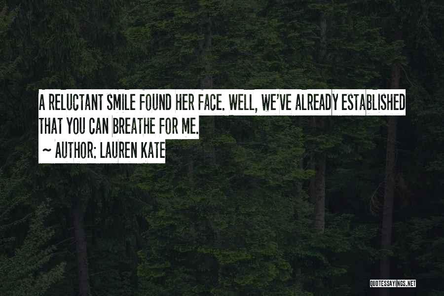 Luce And Daniel Quotes By Lauren Kate