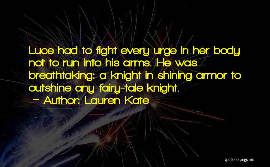 Luce And Daniel Quotes By Lauren Kate