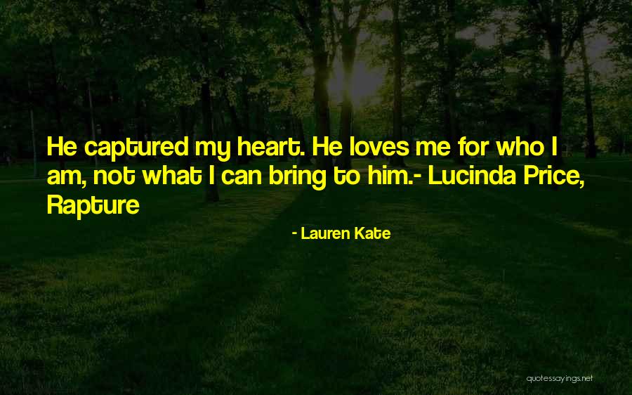 Luce Price Quotes By Lauren Kate