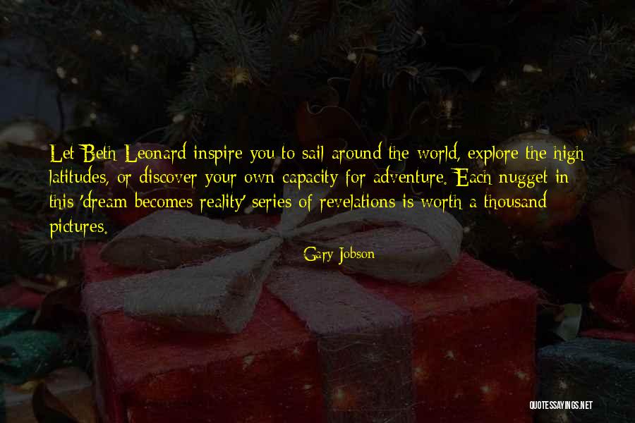 Luceafarul Comentariu Quotes By Gary Jobson Luceafarul Comentariu Quotes By Gary Jobson