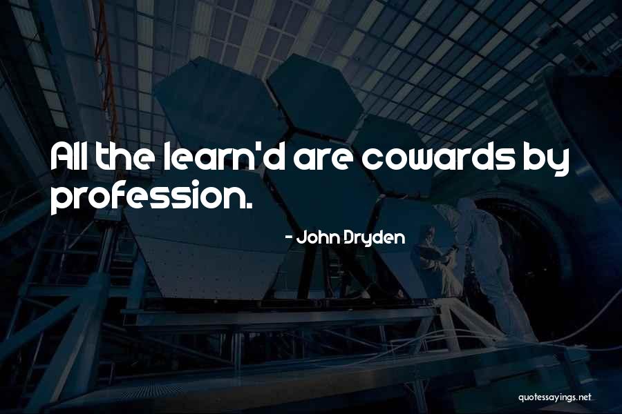 Luceafarul Comentariu Quotes By John Dryden