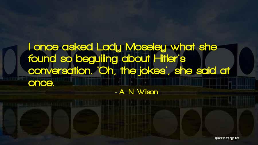 Lucefate Quotes By A. N. Wilson Lucefate Quotes By A. N. Wilson
