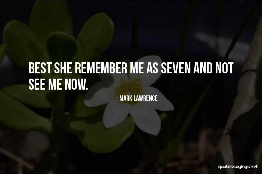 Lucefate Quotes By Mark Lawrence Lucefate Quotes By Mark Lawrence