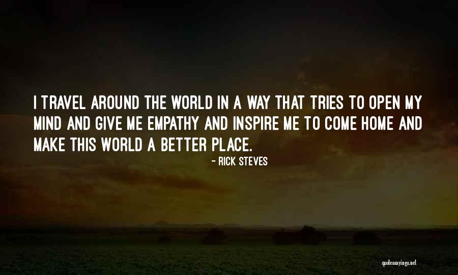Lucek Glass Quotes By Rick Steves Lucek Glass Quotes By Rick Steves