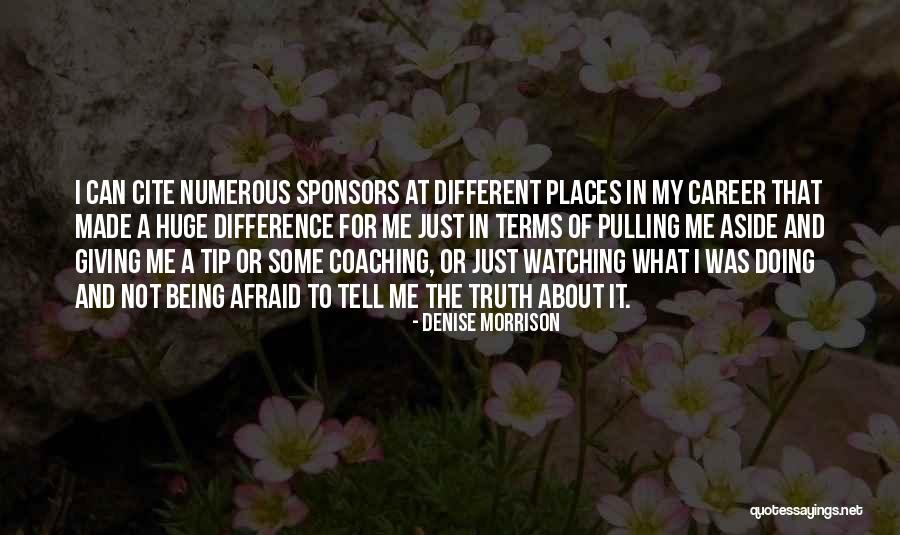 Lucenos Quotes By Denise Morrison Lucenos Quotes By Denise Morrison