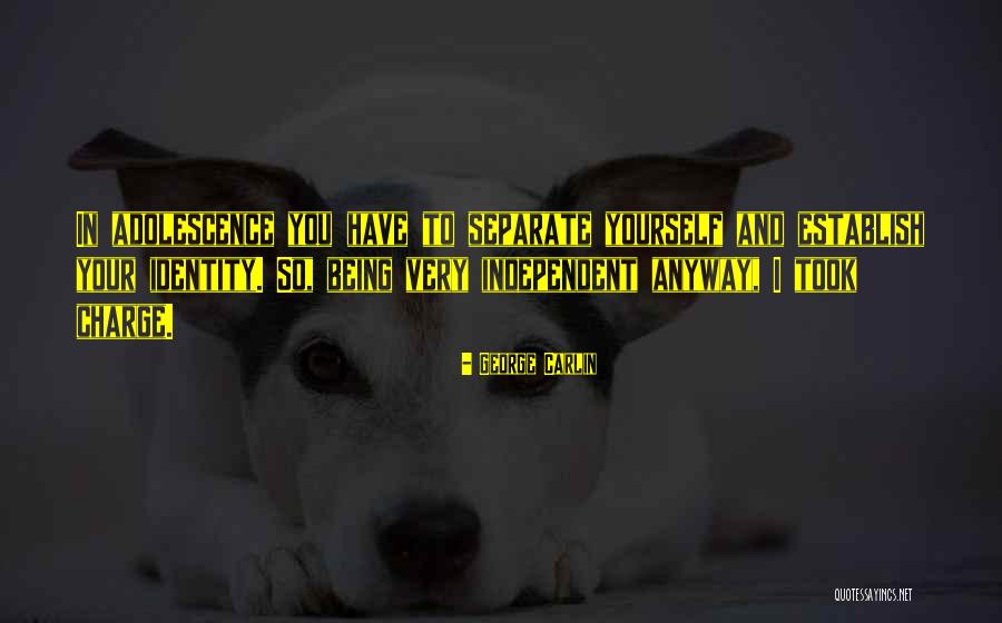 Lucenos Quotes By George Carlin Lucenos Quotes By George Carlin