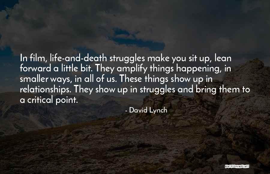 Lucente Quartzite Quotes By David Lynch Lucente Quartzite Quotes By David Lynch