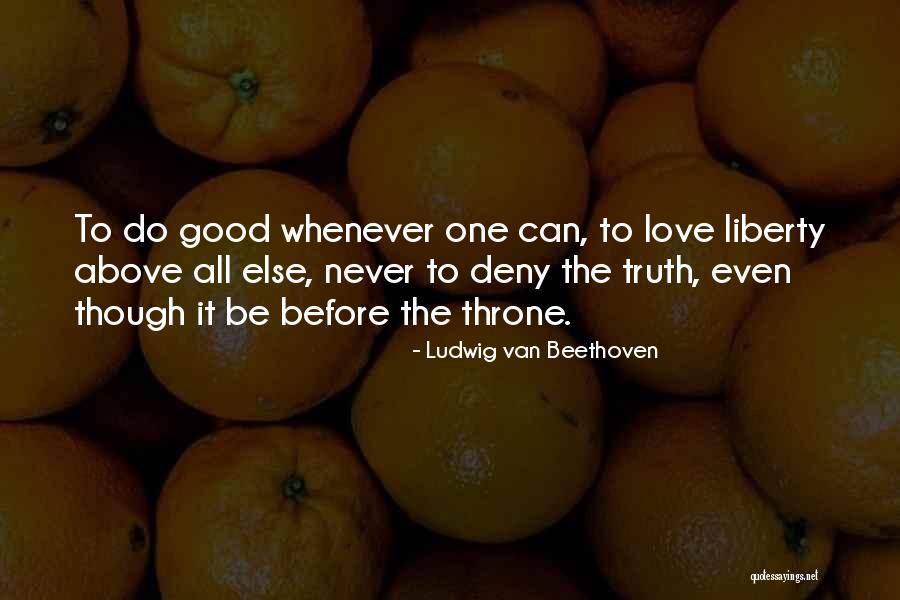 Lucentio Bianca Quotes By Ludwig Van Beethoven Lucentio Bianca Quotes By Ludwig Van Beethoven