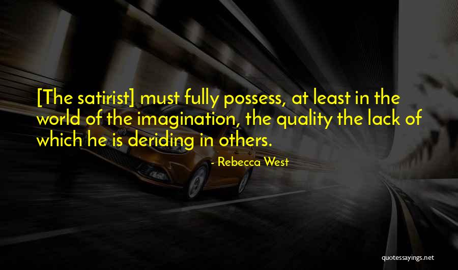 Luceo Glass Quotes By Rebecca West Luceo Glass Quotes By Rebecca West