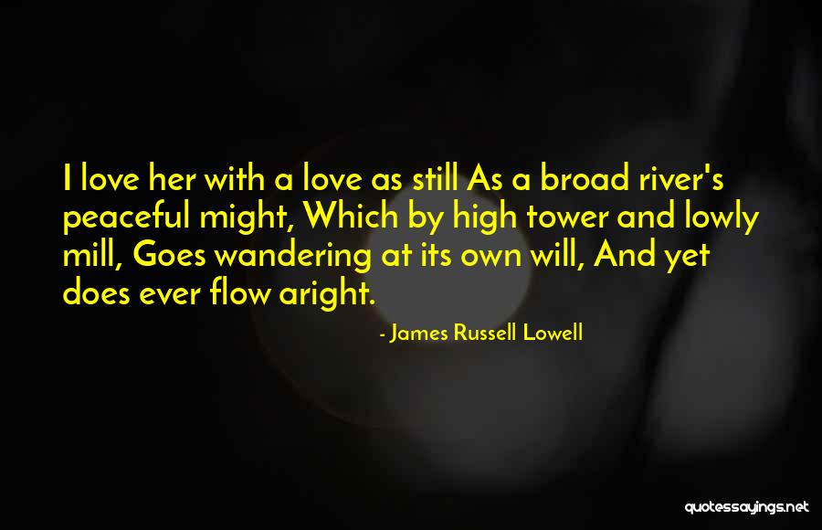 Lucerns Quotes By James Russell Lowell Lucerns Quotes By James Russell Lowell