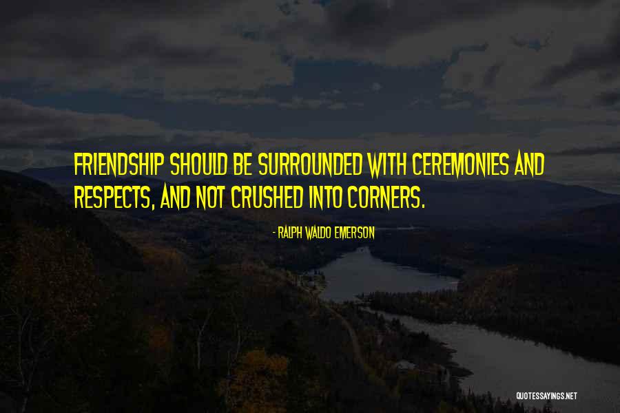 Lucerns Quotes By Ralph Waldo Emerson Lucerns Quotes By Ralph Waldo Emerson