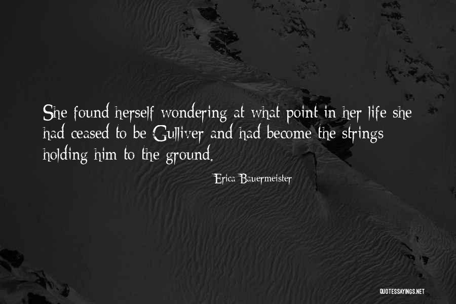 Luceros De Rio Quotes By Erica Bauermeister