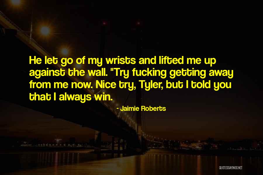 Luceros De Rio Quotes By Jaimie Roberts