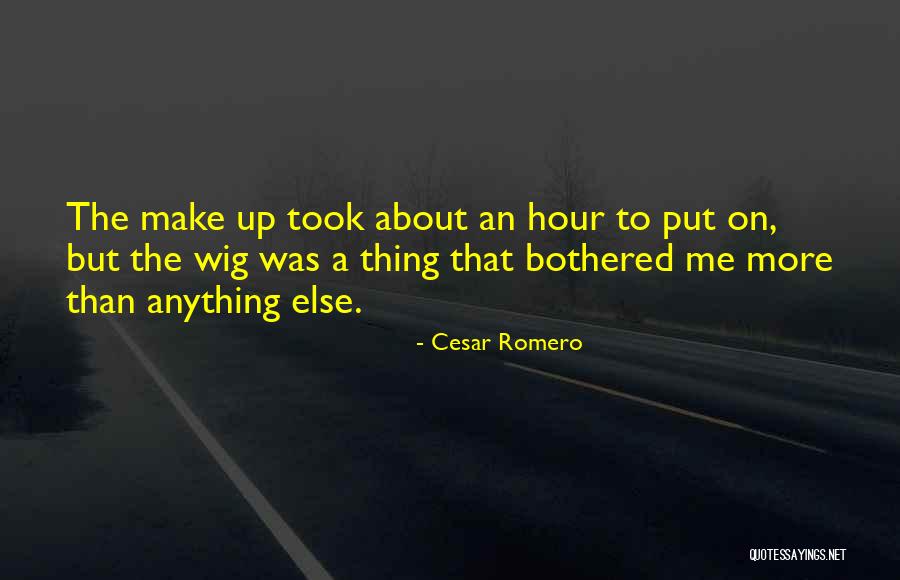 Lucescu Razvan Quotes By Cesar Romero Lucescu Razvan Quotes By Cesar Romero