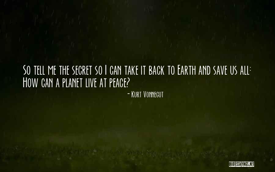 Lucete A Tu Quotes By Kurt Vonnegut Lucete A Tu Quotes By Kurt Vonnegut