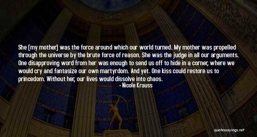 Lucete Letra Quotes By Nicole Krauss Lucete Letra Quotes By Nicole Krauss