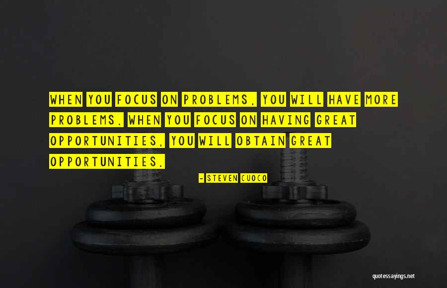 Lucete Quotes By Steven Cuoco Lucete Quotes By Steven Cuoco