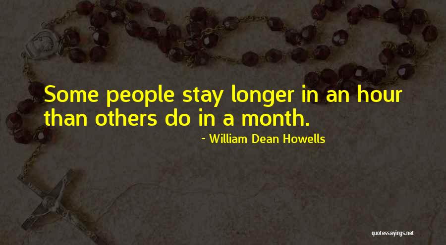 Lucette Lagnado Quotes By William Dean Howells Lucette Lagnado Quotes By William Dean Howells