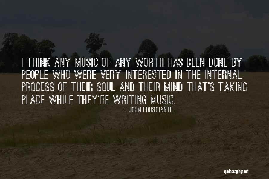 Lucha Villa Quotes By John Frusciante Lucha Villa Quotes By John Frusciante