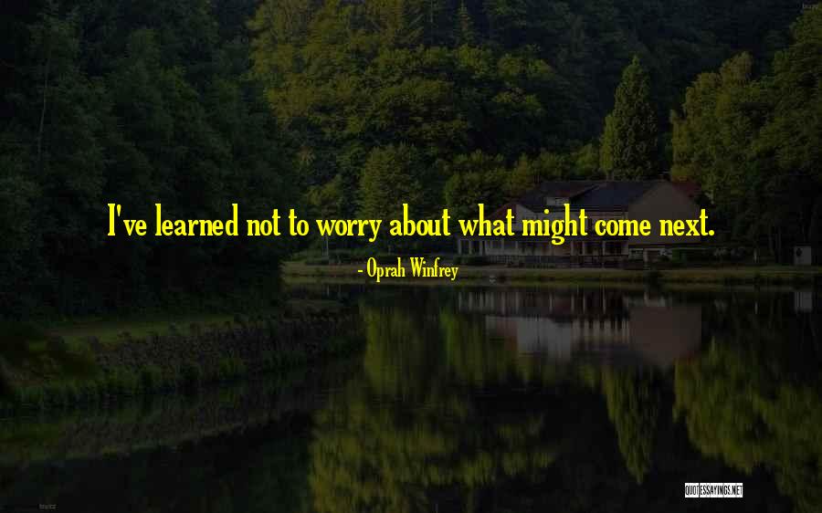 Luchabale Quotes By Oprah Winfrey Luchabale Quotes By Oprah Winfrey