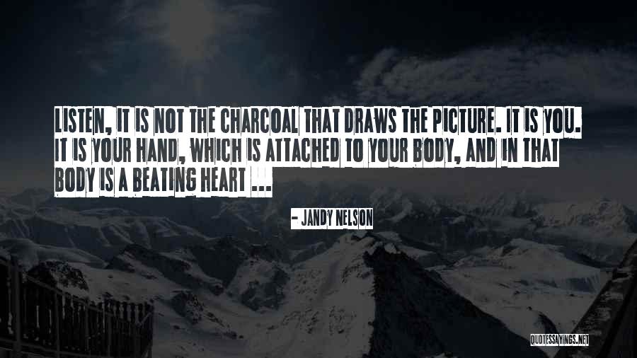 Luchador Brewing Quotes By Jandy Nelson Luchador Brewing Quotes By Jandy Nelson