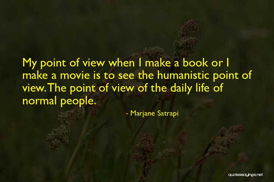 Luchador Brewing Quotes By Marjane Satrapi Luchador Brewing Quotes By Marjane Satrapi