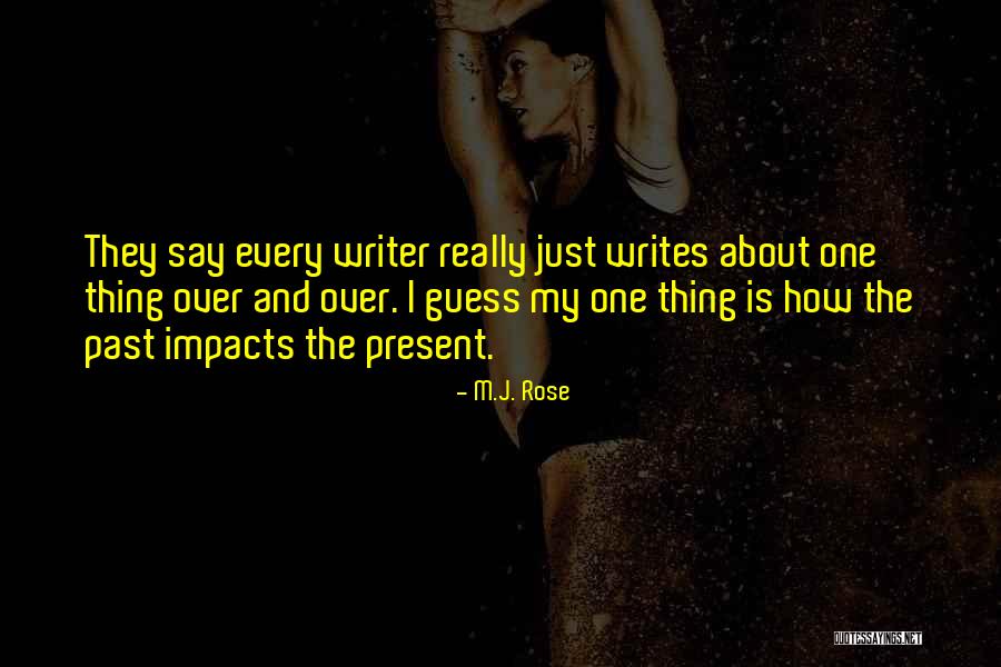 Luchador Names Quotes By M.J. Rose Luchador Names Quotes By M.J. Rose