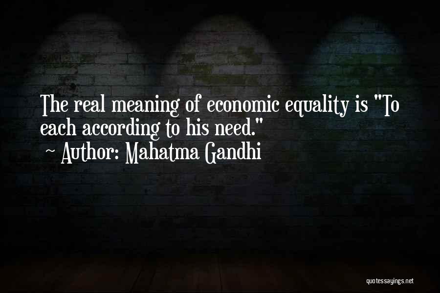 Luchador Names Quotes By Mahatma Gandhi