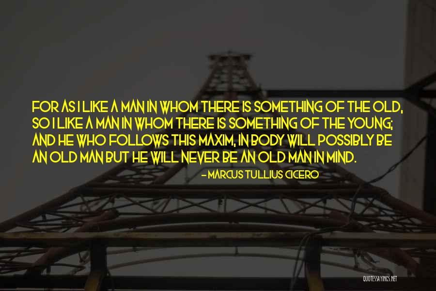 Luchador Names Quotes By Marcus Tullius Cicero