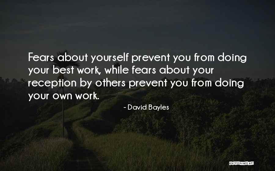 Luchadora Quotes By David Bayles Luchadora Quotes By David Bayles