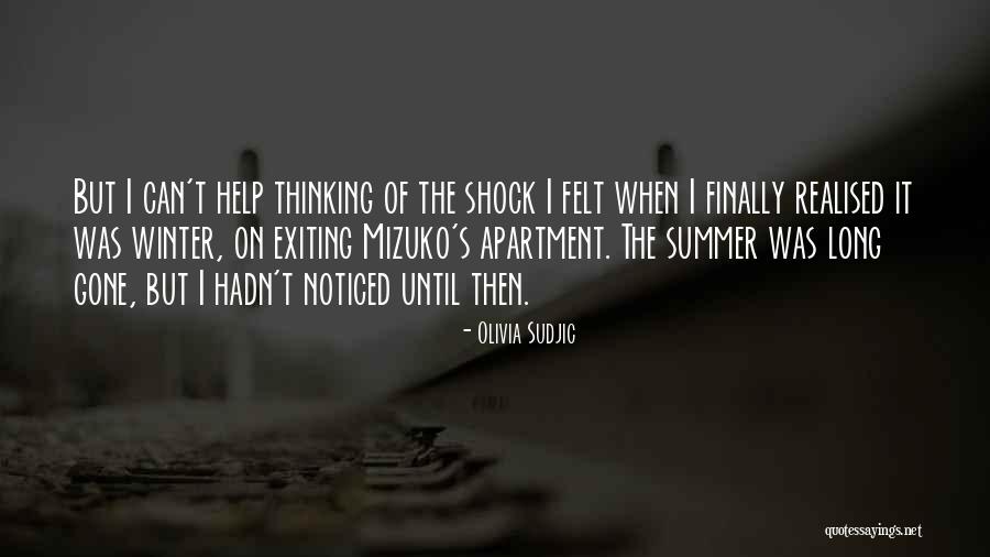Luchaires Quotes By Olivia Sudjic Luchaires Quotes By Olivia Sudjic