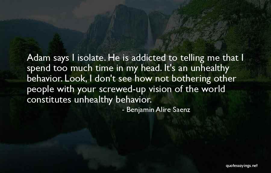 Lucharemos Juntos Quotes By Benjamin Alire Saenz Lucharemos Juntos Quotes By Benjamin Alire Saenz