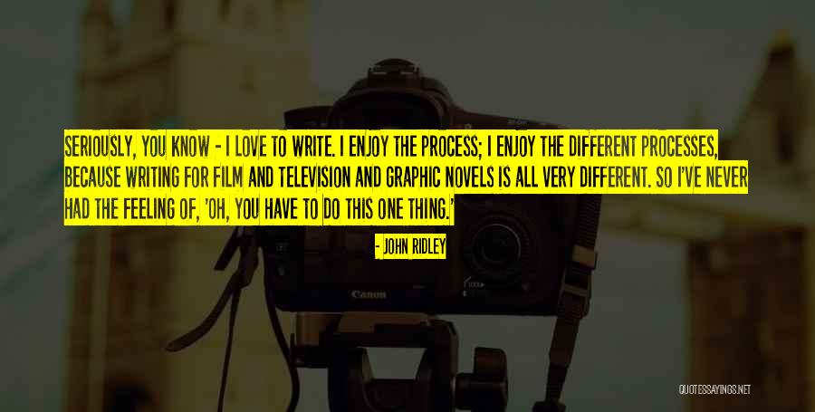Lucharemos Juntos Quotes By John Ridley Lucharemos Juntos Quotes By John Ridley
